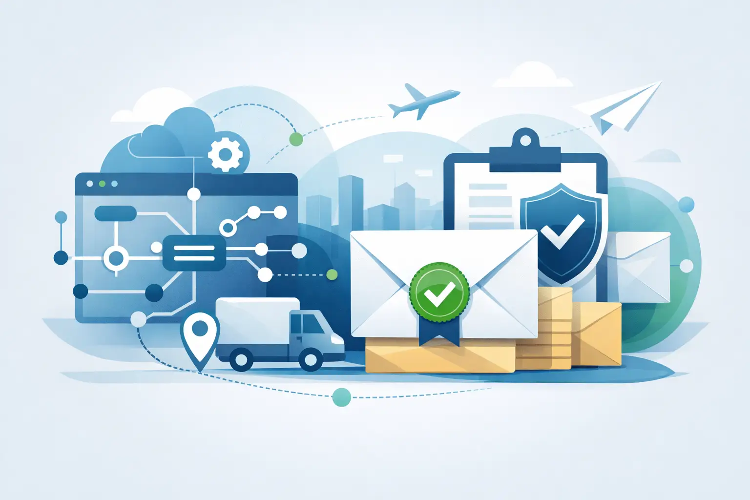 API Certified Mail Integration That Works | Certified Mail Labels